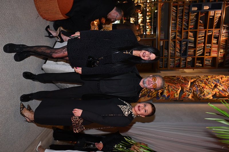 Saffet Emre Tonguç,  60. Ya��n� Lexus House�ta Dostlar�yla Kutlad�